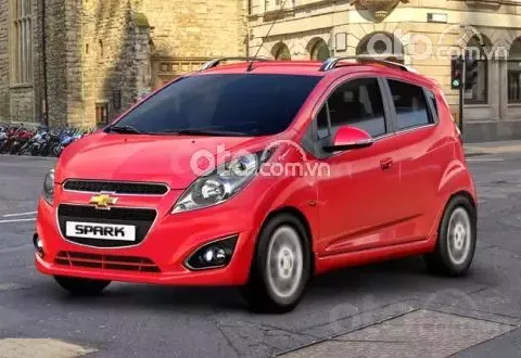 Đánh giá xe Chevrolet Spark