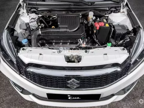Bảng giá xe Suzuki Ciaz 20211