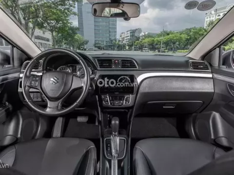Bảng giá xe Suzuki Ciaz 2021 a3