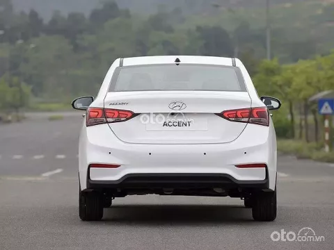 Hyundai Accent 2019 Hyundai Accent 2019.