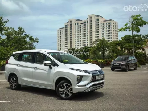 Có nên mua xe Mitsubishi Xpander 2018 cũ? 1