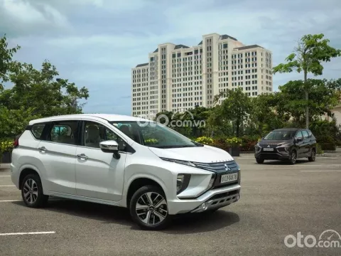 Giới thiệu xe Mitsubishi Xpander 2019 1