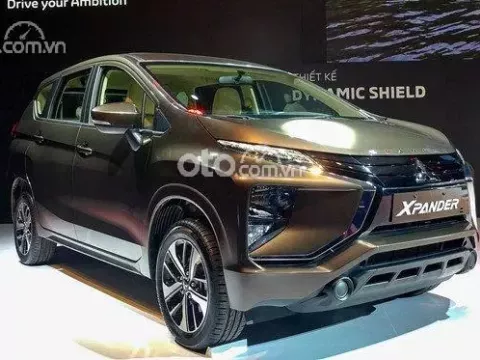 Cập nhật giá xe Mitsubishi Xpander tại Oto.com.vn a1