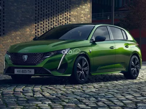 Những dòng xe Peugeot  bán chạy nhất hiện nay 1