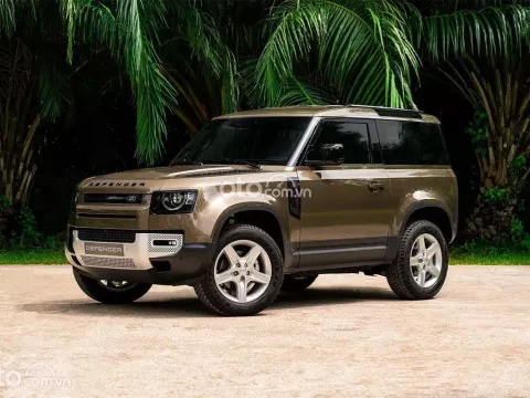 Mua bán ô tô Land Rover. 1