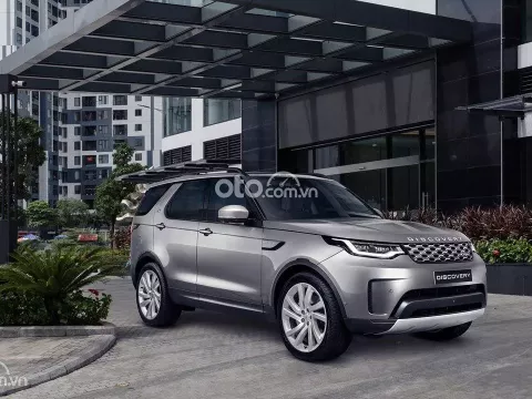 Land Rover Discovery  1