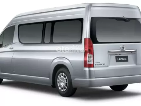 Giá xeToyota Hiace Giá xeToyota Hiace