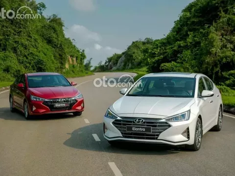 Giá xe Hyundai Elantra 2020 Giá xe Hyundai Elantra 2020.