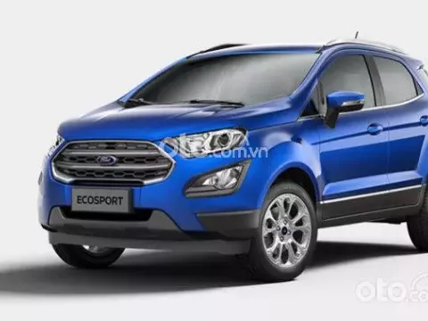 Ford EcoSport 2019 1