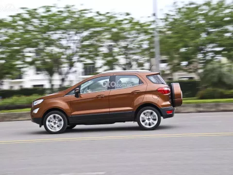 Mua xe Ford EcoSport 2019 cũ ở đâu? 1