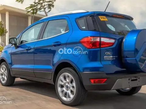 Ngoại thất xe Ford EcoSport 2019 1