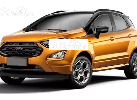 Ưu nhược điểm xe Ford EcoSport 2019 1