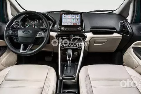 Nội thất xe Ford EcoSport 2019 1