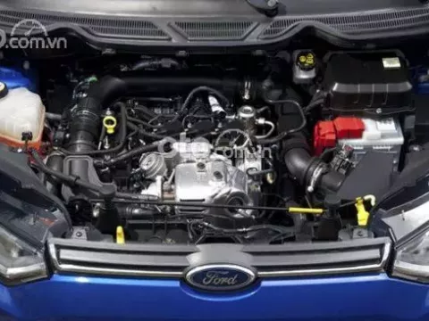 Động cơ xe Ford EcoSport 2019 3
