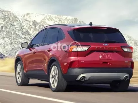 Ngoại thất xe Ford Escape 2020