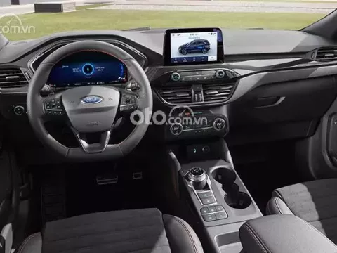 Tiện nghi xe Ford Escape 2020