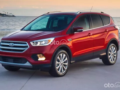 Mua bán xe Ford Escape.