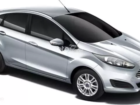 Ưu điểm xe Ford Fiesta 2018