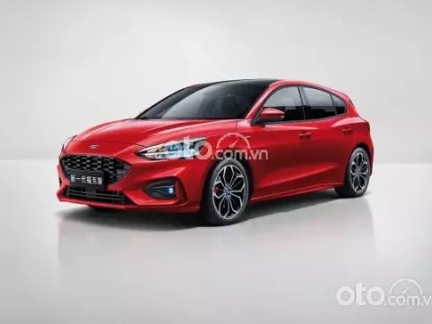 Ford Focus 2016