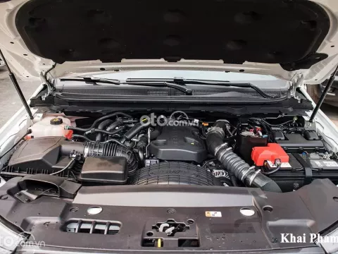 Động cơ xe Ford Ranger 2020 1