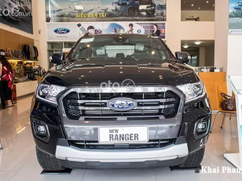 Giới thiệu xe Ford Ranger 2020 1