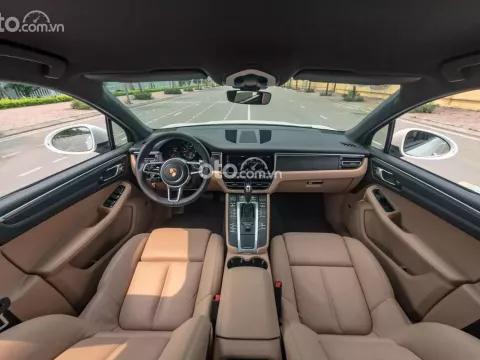 Tổng quan xe Porsche Macan 2020.