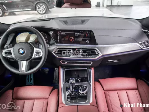 Giá xe BMW X6 cũ 1