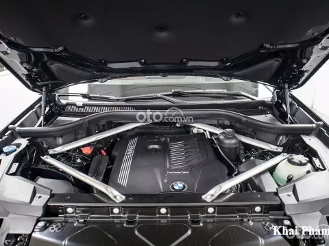 Động cơ BMW X6  1