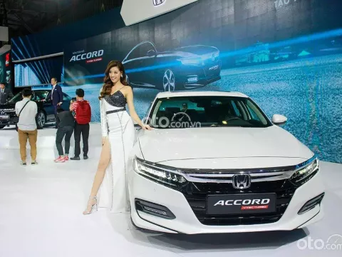Mua bán xe Honda Accord.