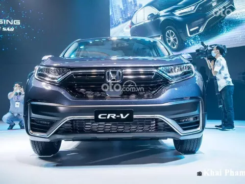 Mua bán xe Honda CR-V 2020.