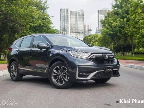 Có nên mua xe Honda CR-V 2020 cũ không?.