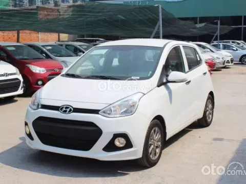 Giá xe Hyundai Grand i10