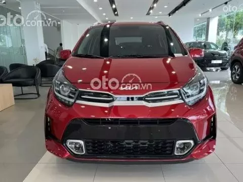 KIA Morning là một trong 3 mẫu xe có doanh số tốt nhất phân khúc xe đô thị cỡ nhỏ KIA Morning là một trong 3 mẫu xe có doanh số tốt nhất phân khúc xe đô thị cỡ nhỏ 1