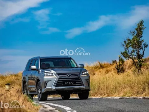 Mua bán xe Lexus LX570.