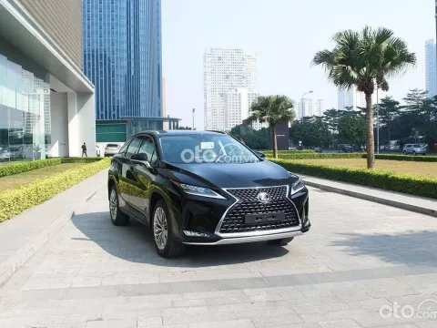 Giá xe Lexus RX350 mới cập nhật.