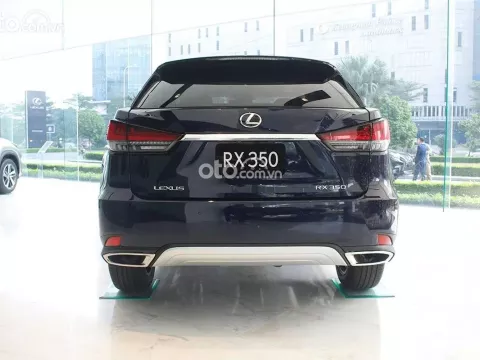 Giá xe Lexus RX350 cũ, mới hiện nay.