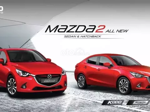 Mua Mazda 2 2018 1