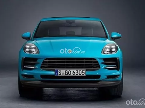 Mua bán xe Porsche Macan 2020.