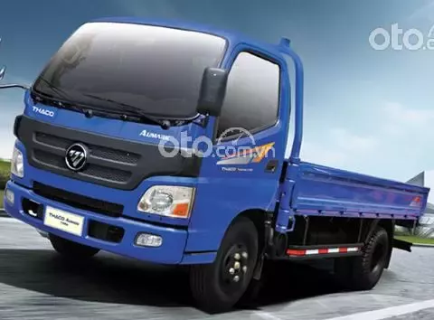 Với độ bền cao, xe tải Thaco mang đến cho khách hàng sự thoải mái và hiệu quả kinh tế