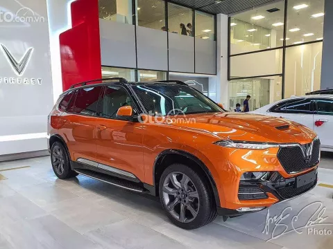 VinFast President VinFast President.