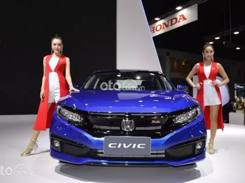 Giới thiệu về Honda Civic 2019 Giới thiệu về Honda Civic 2019 1