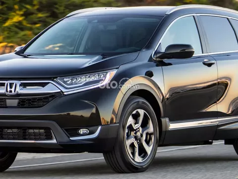 Giá xe Honda CR-V 2018 Giá xe Honda CR-V 2018 1