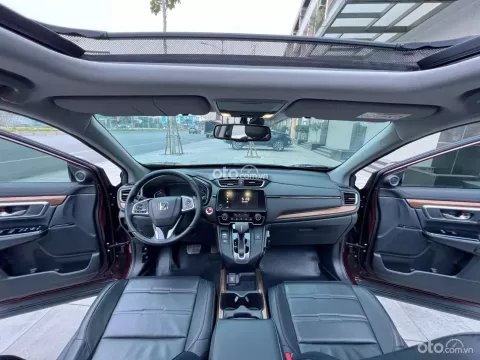 Những lưu ý khi mua xe Honda CR-V 2018 cũ Những lưu ý khi mua xe Honda CR-V 2018 cũ 1