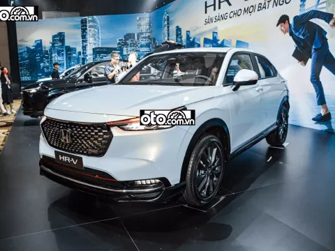 Honda HR-V thế hệ mới 1