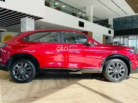 Giới thiệu xe Honda HR-V.