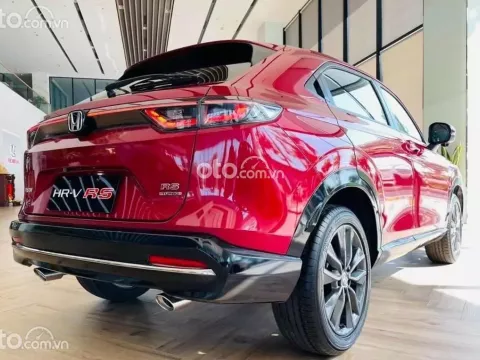 Có nên mua xe Honda HR-V cũ?.
