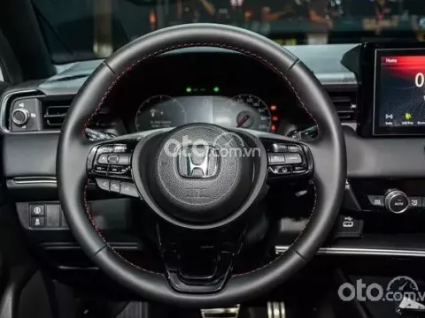 Mua xe Honda HR-V 2021.