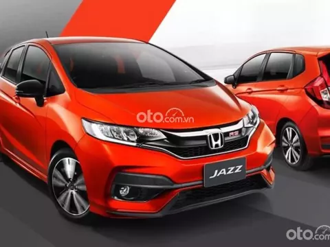 Ưu nhược điểm xe Honda Jazz.