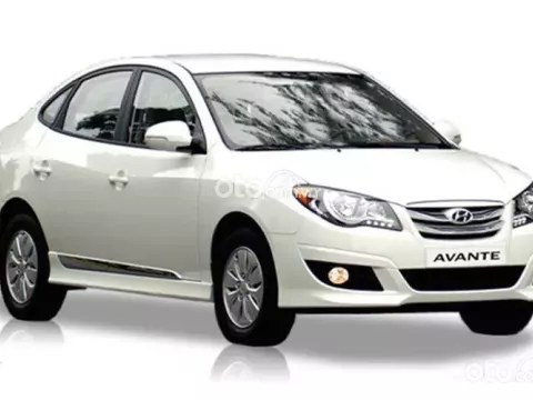 Giá xe Hyundai Avante