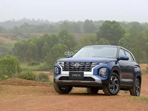 Giá xe Hyundai Creta bao nhiêu? a2